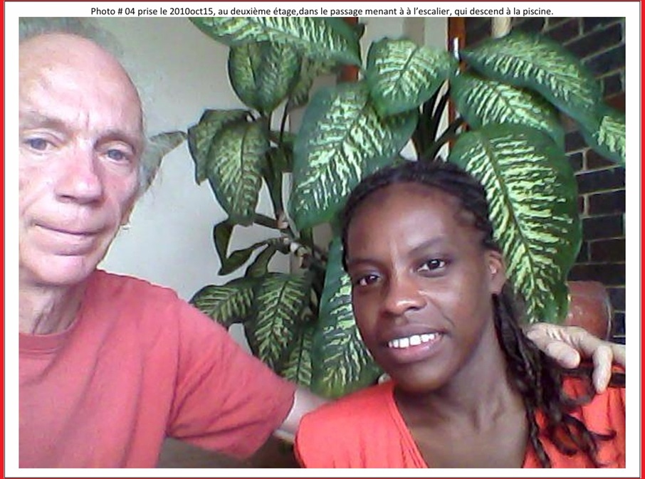 voyages de
          noces de Juana et Joseph