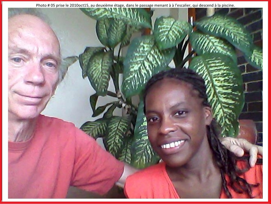 voyages de noces de Juana et Joseph