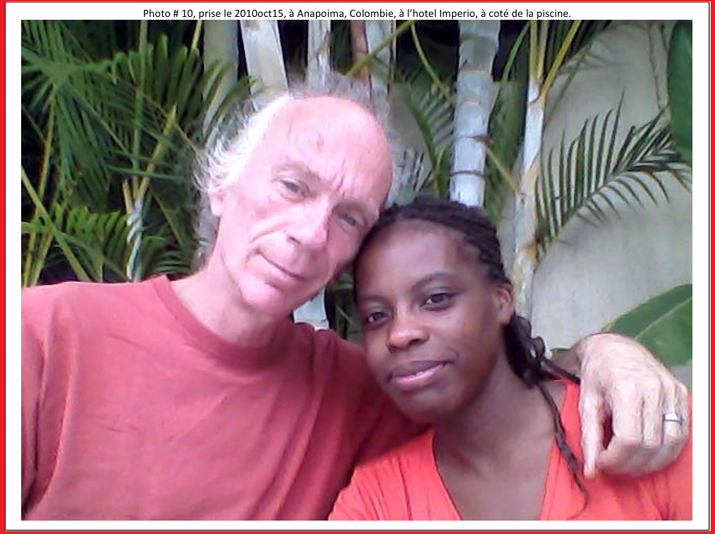 voyages de noces de Juana et Joseph